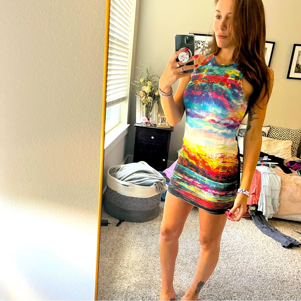 Motel rocks boutique dress